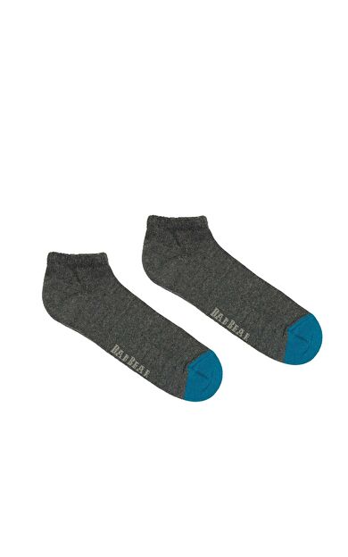 Bad Bear 21.02.02.001-C02 Basic Ankle Erkek Kısa Çorap