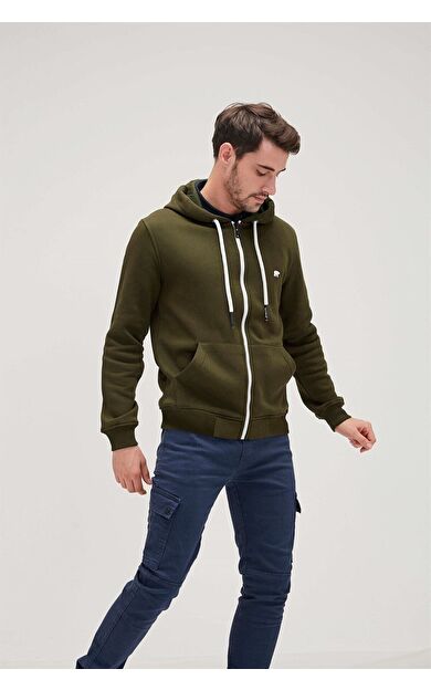 Bad Bear 21.02.12.028-C70 Even Erkek Sweatshirt