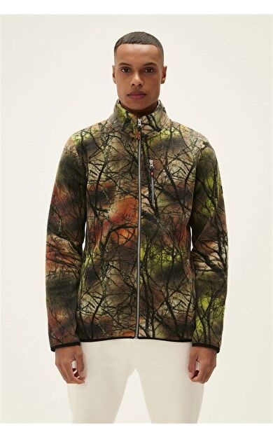 Bad Bear 21.02.21.003-C70 Equinox Full Zip Erkek Polar