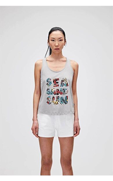 Bad Bear 21.03.23.002-C19 Sea Sand Sun Kadın Atlet