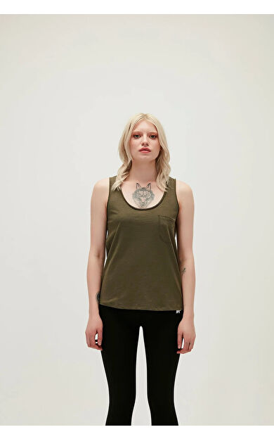 Bad Bear 21.03.23.005-C70 Barbara Kadın Atlet