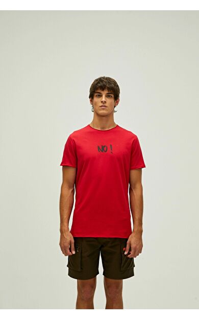 Bad Bear 22.01.07.012-C54 No Erkek T-Shirt