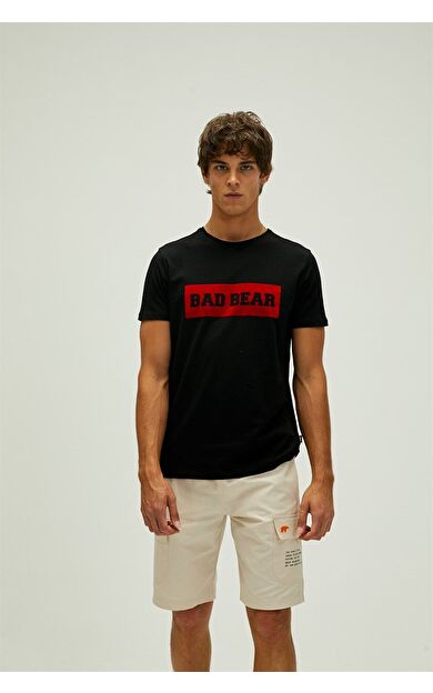 Bad Bear 22.01.07.013-C01 Flog Erkek T-Shirt