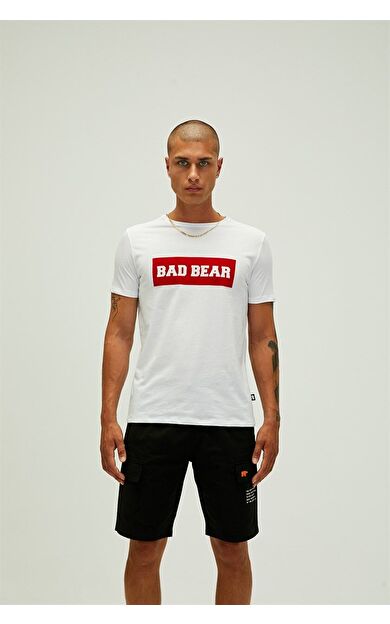Bad Bear 22.01.07.013-C04 Flog Erkek T-Shirt