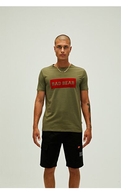 Bad Bear 22.01.07.013-C70 Flog Erkek T-Shirt