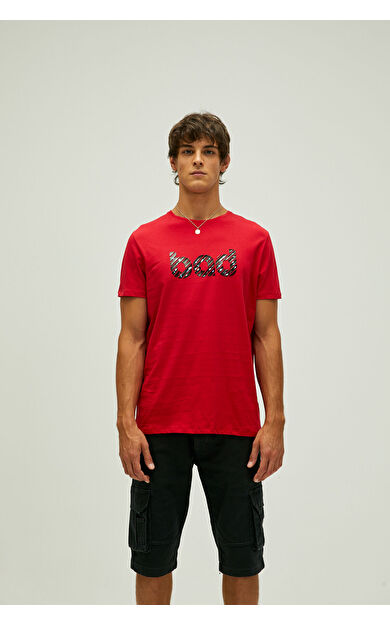 Bad Bear 22.01.07.014-C54 Bad Erkek T-Shirt