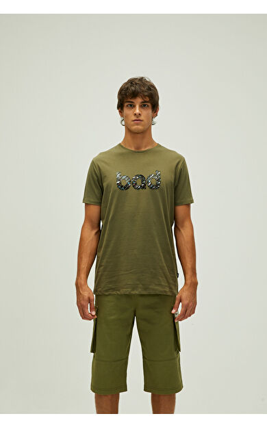 Bad Bear 22.01.07.014-C70 Bad Erkek T-Shirt