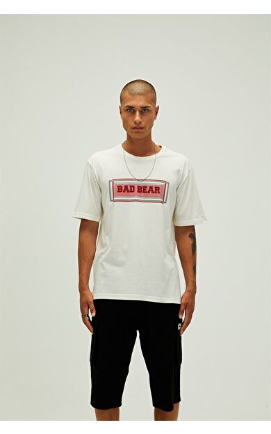 Bad Bear 22.01.07.047-C108 Mesh Erkek T-Shirt