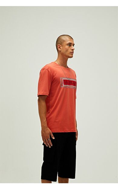 Bad Bear 22.01.07.047-C109 Mesh Erkek T-Shirt