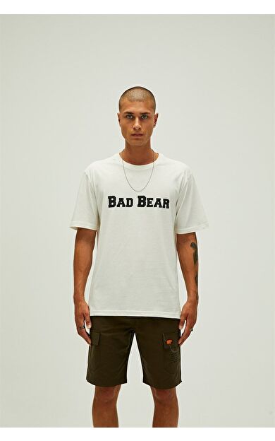Bad Bear 22.01.07.053-C108 Title Erkek T-Shirt
