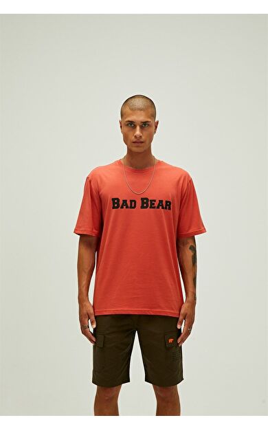 Bad Bear 22.01.07.053-C109 Title Erkek T-Shirt