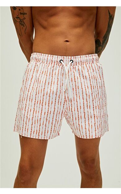 Bad Bear 22.01.09.005-C38 Flick Erkek Deniz Şortu