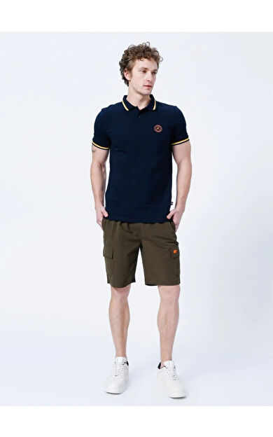 Bad Bear 22.01.11.001-C70 Albany Erkek Kargo Şort