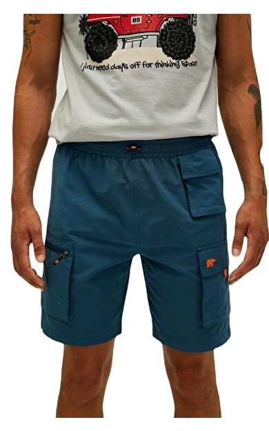 Bad Bear 22.01.11.002-C41 Toleda Erkek Kargo Şort