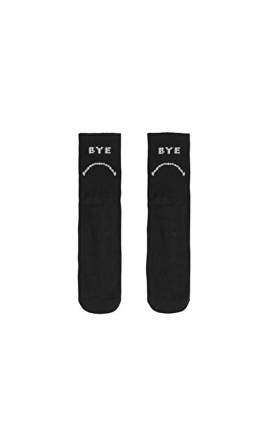 Bad Bear 22.02.02.004-C01 Bye Tall Unisex Çorap