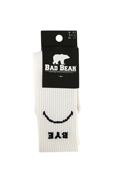 Bad Bear 22.02.04.001-C04 Bye Tall Erkek Çorap