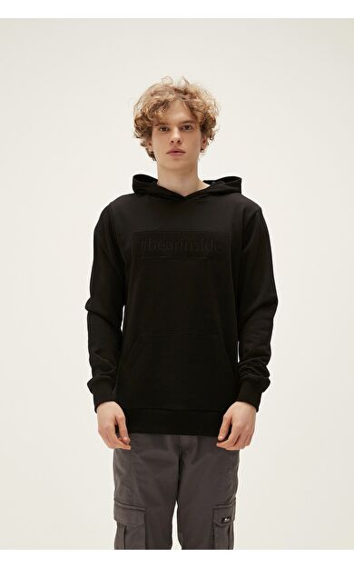 Bad Bear 22.02.12.003-C01 Inside Patch Erkek Sweatshirt