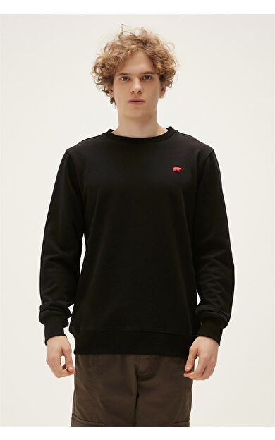 Bad Bear 22.02.12.004-C01 Rounad Erkek Sweatshirt