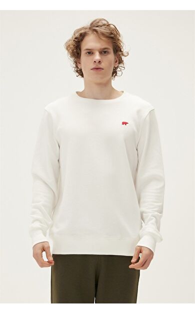 Bad Bear 22.02.12.004-C04 Rounad Erkek Sweatshirt