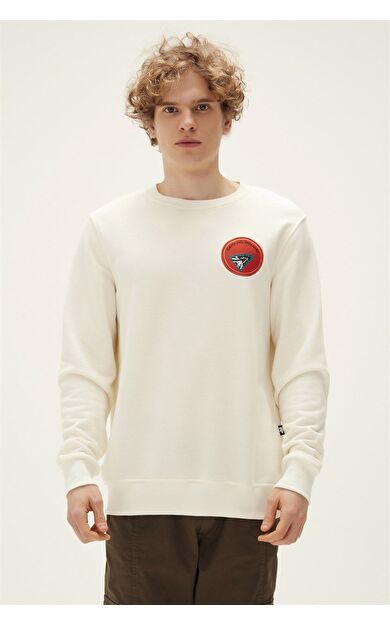 Bad Bear 22.02.12.008-C108 Bonfire Erkek Sweatshirt