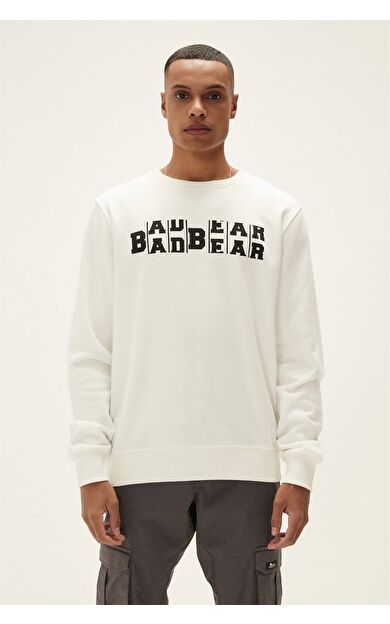 Bad Bear 22.02.12.009-C04 Counter Erkek Sweatshirt