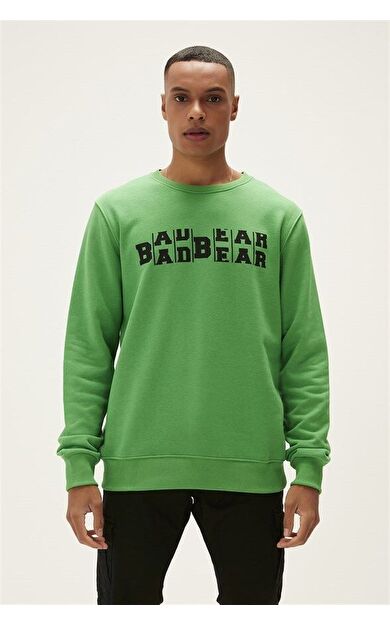 Bad Bear 22.02.12.009-C13 Counter Erkek Sweatshirt