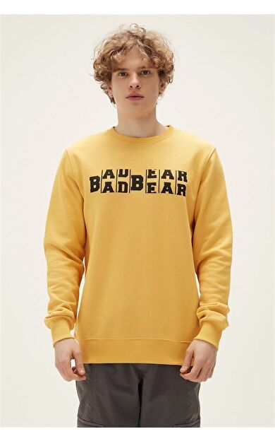 Bad Bear 22.02.12.009-C25 Counter Erkek Sweatshirt