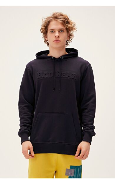 Bad Bear 22.02.12.014-C01 Pucker Bear Erkek Sweatshirt