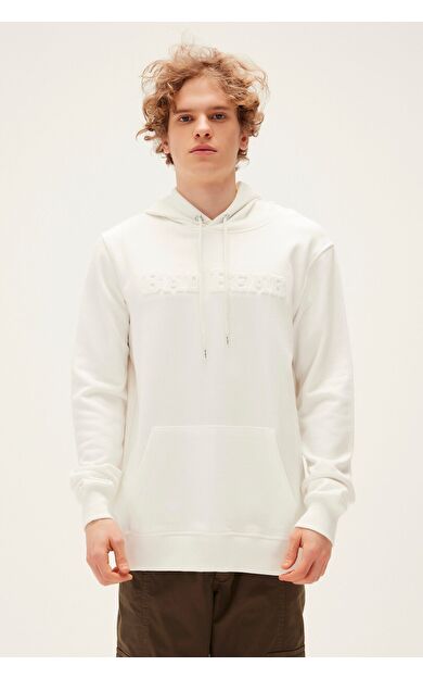 Bad Bear 22.02.12.014-C04 Pucker Bear Erkek Sweatshirt