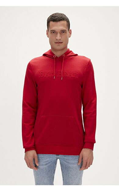 Bad Bear 22.02.12.014-C54 Pucker Bear Erkek Sweatshirt