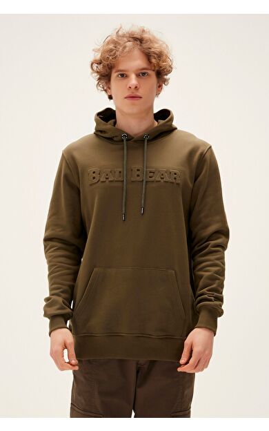 Bad Bear 22.02.12.014-C70 Pucker Bear Erkek Sweatshirt