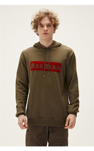Bad Bear 22.02.12.015-C70 Flog Erkek Sweatshirt