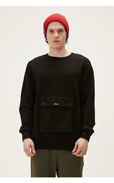 Bad Bear 22.02.12.017-C01 Kangaroo Erkek Sweatshirt