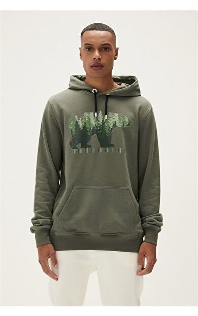 Bad Bear 22.02.12.021-C123 Integrity Erkek Sweatshirt