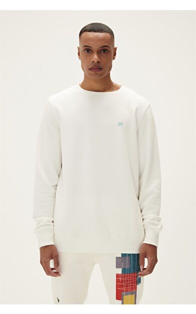 Bad Bear 22.02.12.028-C04 Geofox Erkek Sweatshirt