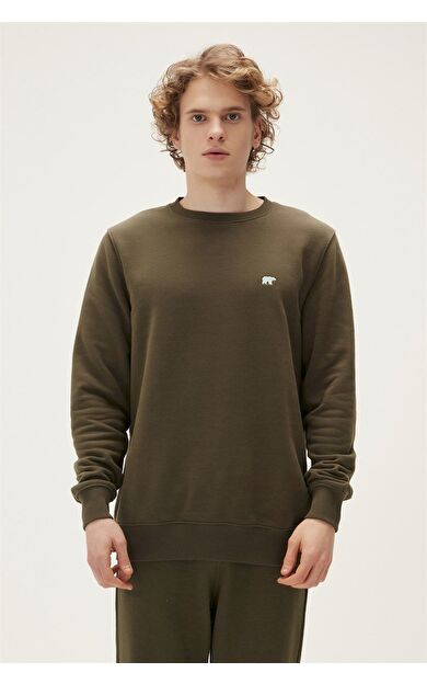 Bad Bear 22.02.12.028-C70 Geofox Erkek Sweatshirt