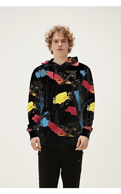 Bad Bear 22.02.12.029-C01 Painter Erkek Sweatshirt