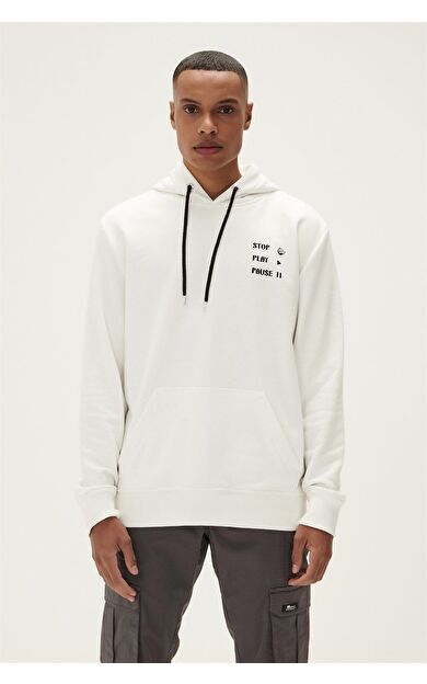 Bad Bear 22.02.12.031-C04 Pause Erkek Sweatshirt