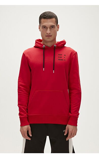 Bad Bear 22.02.12.031-C54 Pause Erkek Sweatshirt