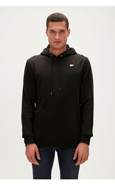 Bad Bear 22.02.12.032-C01 Bad Neck Erkek Sweatshirt