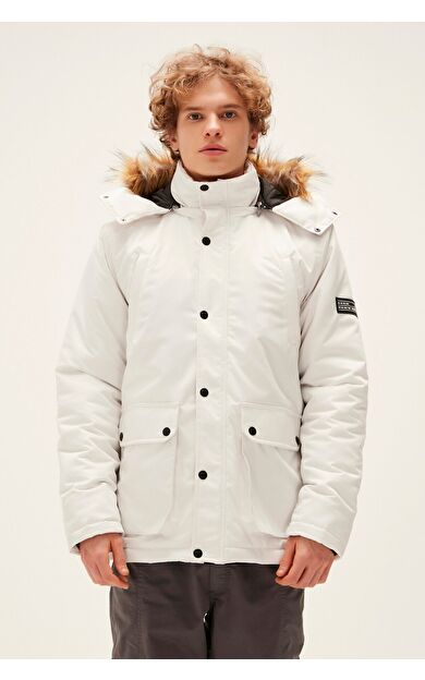 Bad Bear 22.02.13.004-C04 Rock Rabbit Erkek Mont