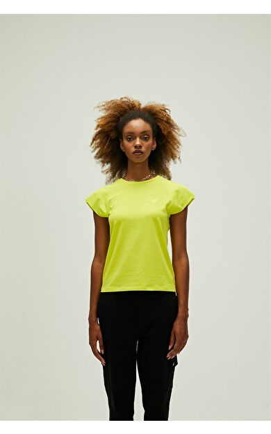 Bad Bear 22.03.07.002-C120 Mudra Kadın T-Shirt