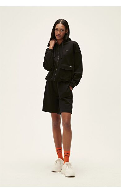 Bad Bear 22.04.12.001-C01 Valentina Full Zip Kadın Sweatshirt