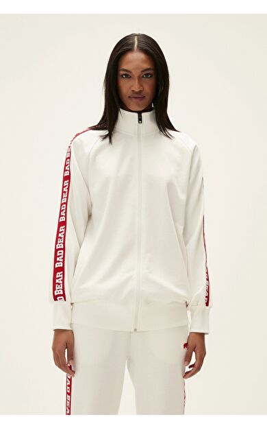 Bad Bear 22.04.12.002-C04 Trainer Full Zip Kadın Sweatshirt