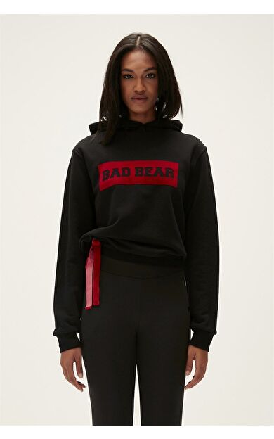 Bad Bear 22.04.12.007-C01 Flog Kadın Sweatshirt