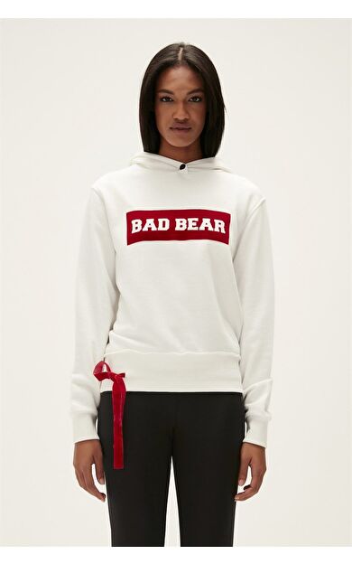 Bad Bear 22.04.12.007-C04 Flog Kadın Sweatshirt