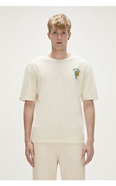 Bad Bear 23.01.07.004-C108 Re-Social Erkek T-Shirt