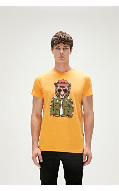 Bad Bear 23.01.07.009-C25 Good Game Erkek T-Shirt