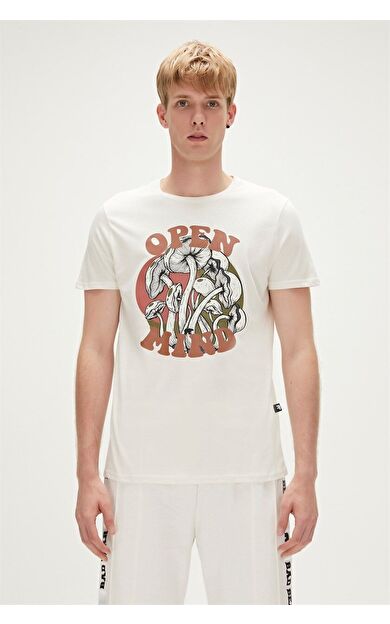 Bad Bear 23.01.07.014-C108 Open Mind Erkek T-Shirt