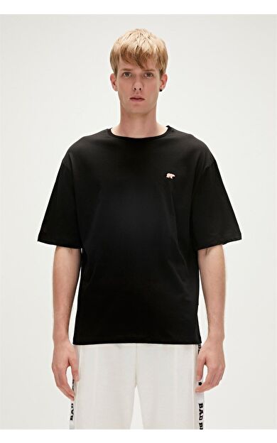 Bad Bear 23.01.07.015-C01 Reality Erkek T-Shirt